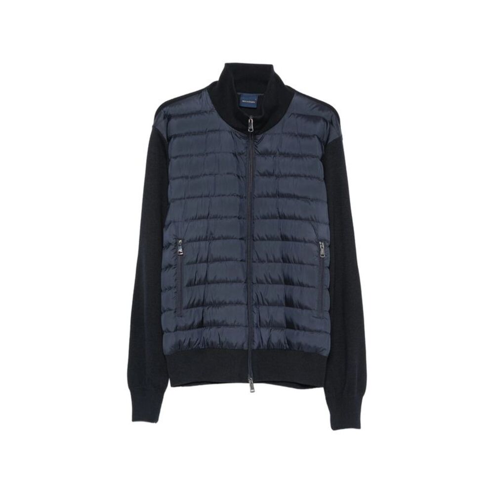 Paul & Shark Blue Jackets - Padded & Down Jackets Men